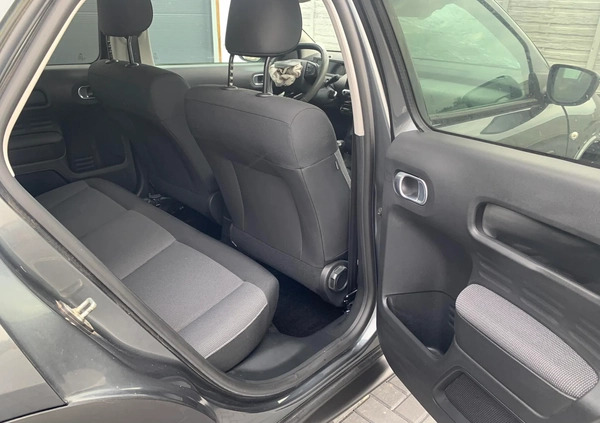 Citroen C4 Cactus cena 12500 przebieg: 37000, rok produkcji 2016 z Głuszyca małe 407
